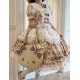 Sheep Puff Little Bear Big Head Bag(Reservation/4 Colours/Full Payment Without Shipping)